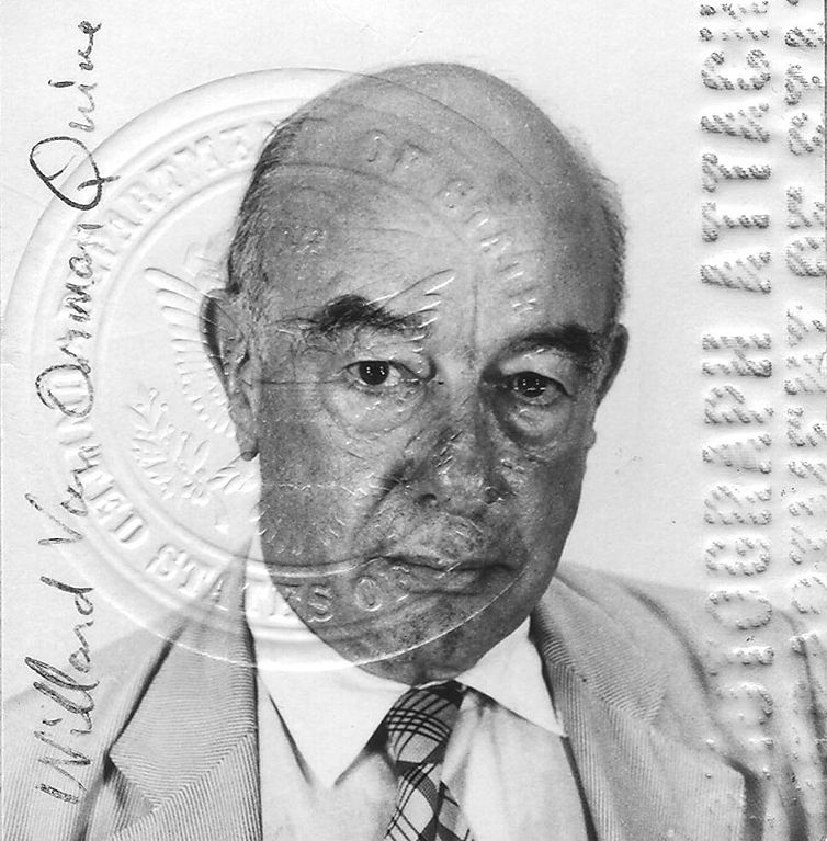 Willard Van Orman Quine photo