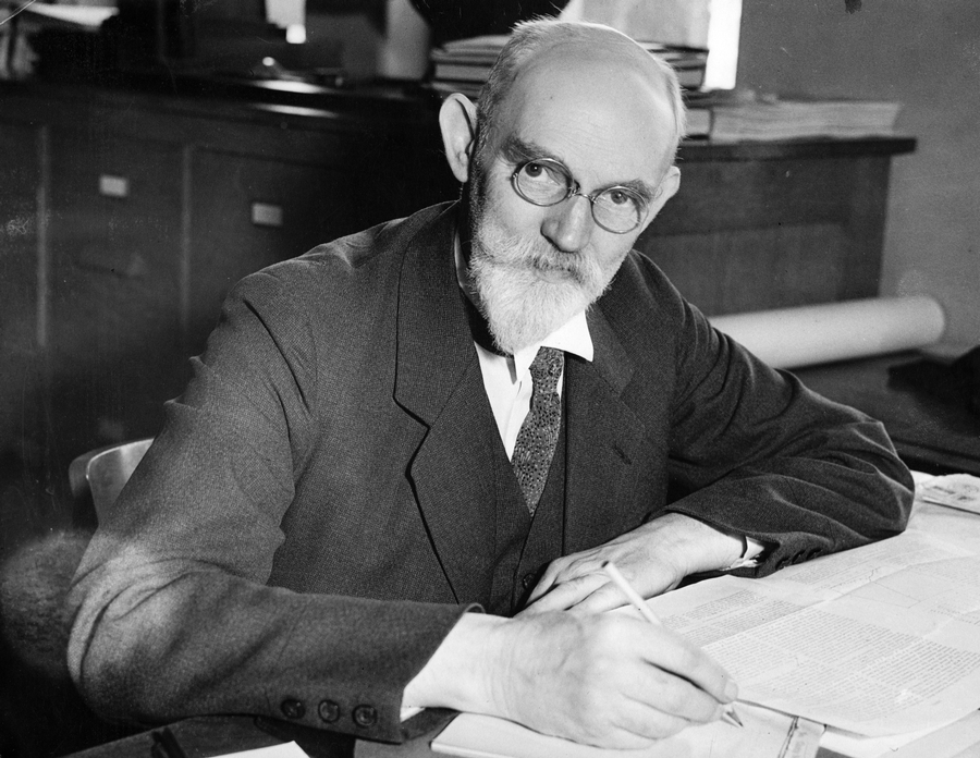 Willem de Sitter photo