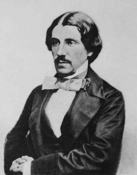 William Allingham photo