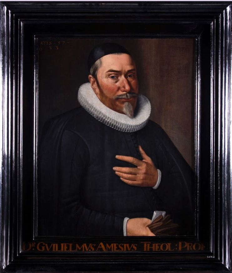 William Ames photo