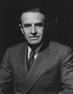 W. Averell Harriman photo