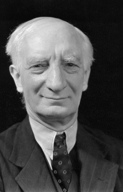 William Henry Beveridge photo
