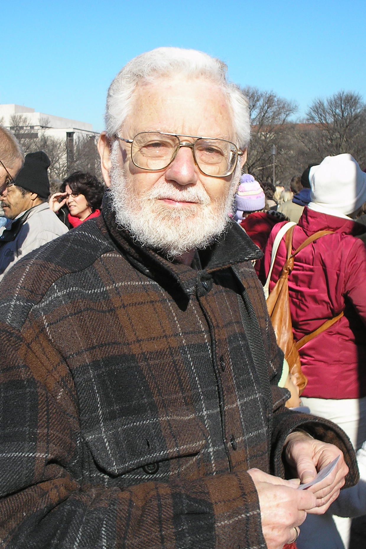 William Blum photo