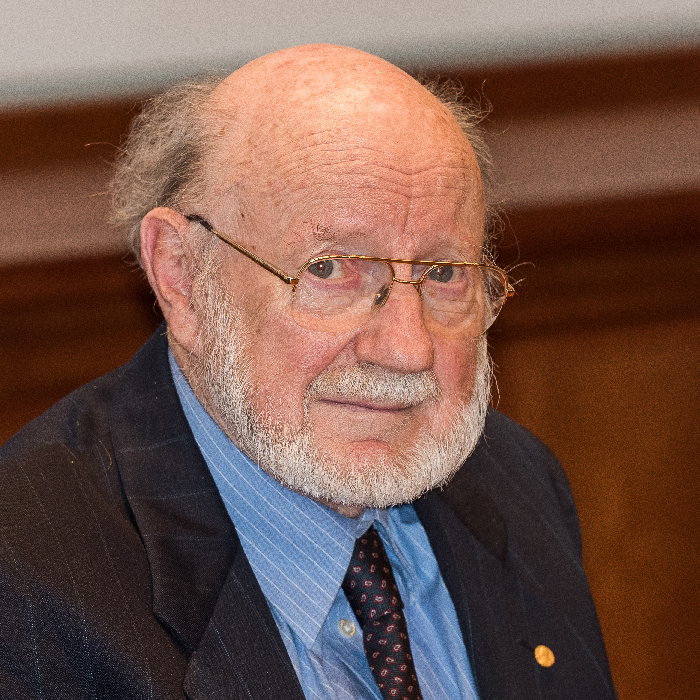 William C. Campbell photo