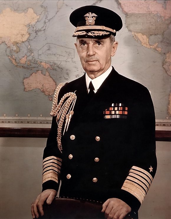 William D. Leahy photo