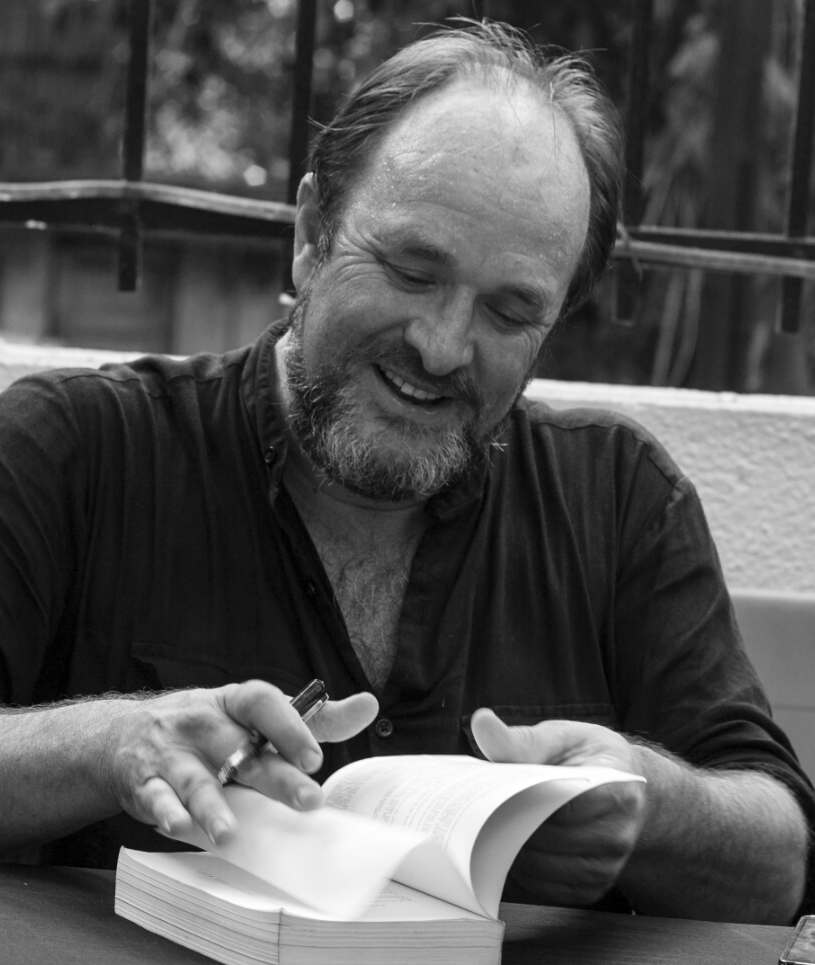William Dalrymple photo