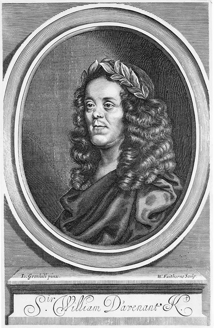 William Davenant photo
