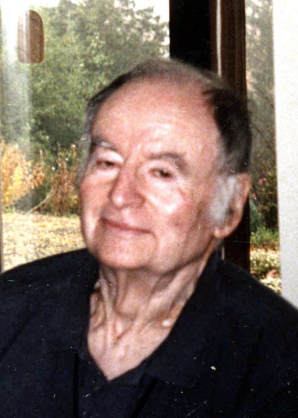 William Foote Whyte photo