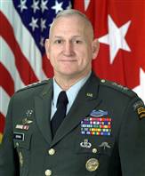 William G. Boykin photo