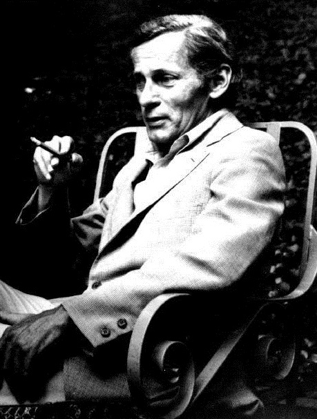William Gaddis photo