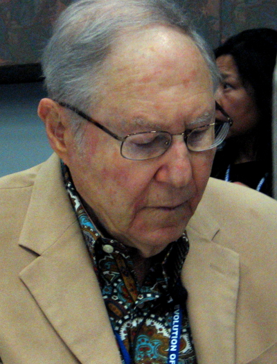 William Glasser photo