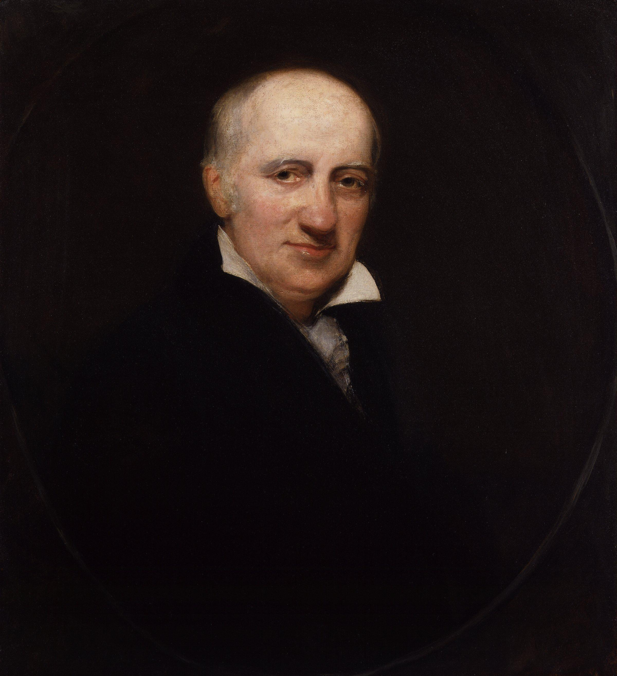 William Godwin photo