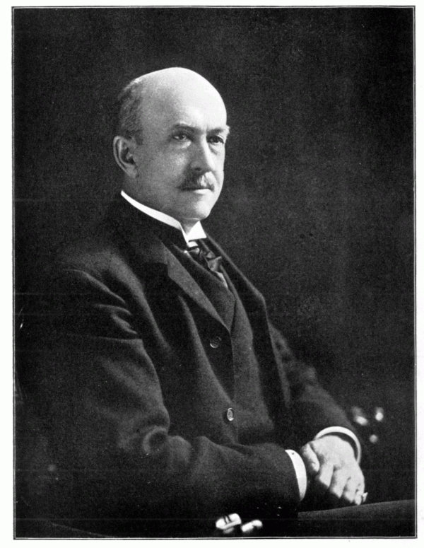 William Graham Sumner photo
