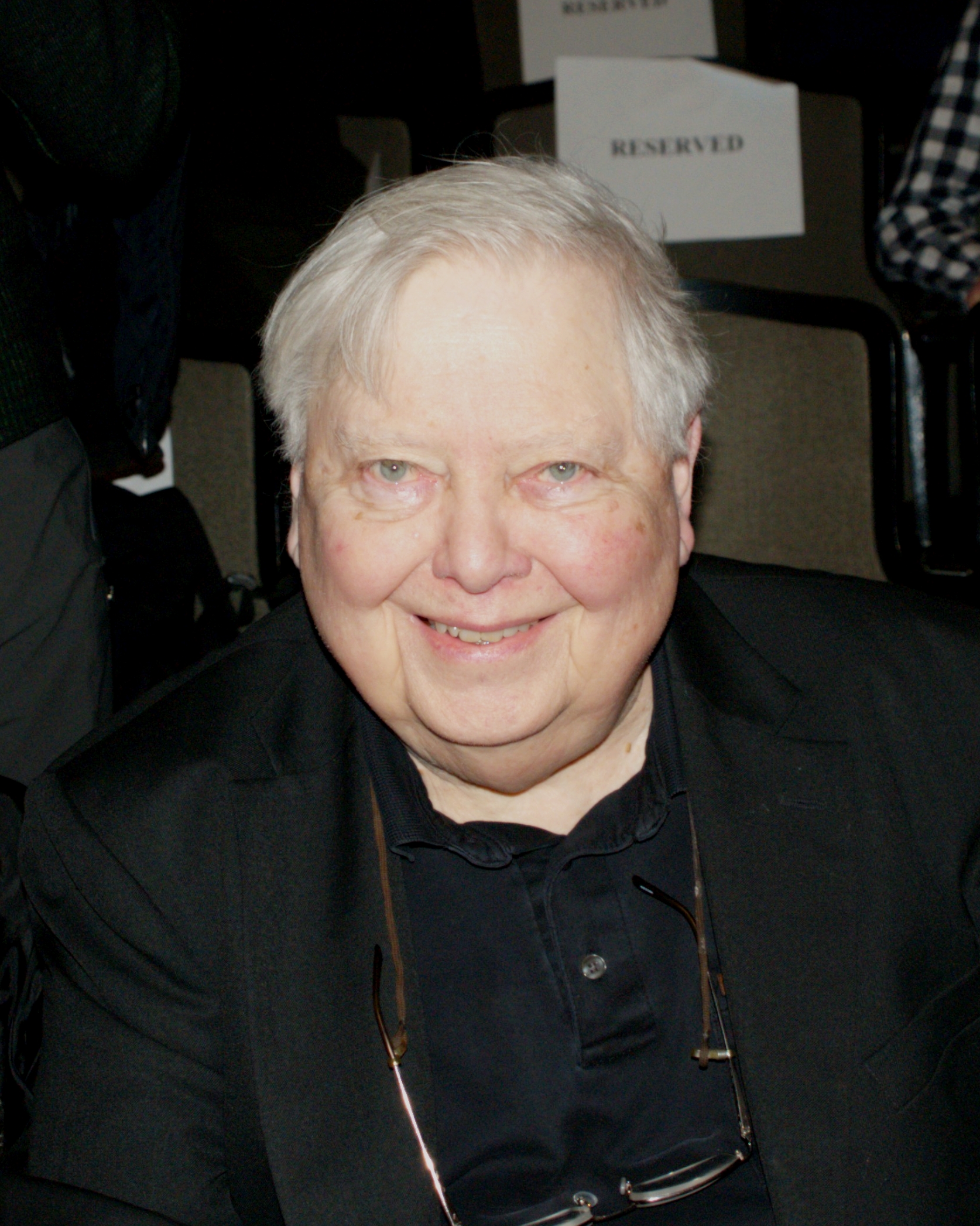 William H. Gass photo