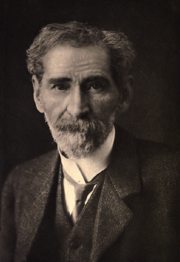 William Henry Hudson photo