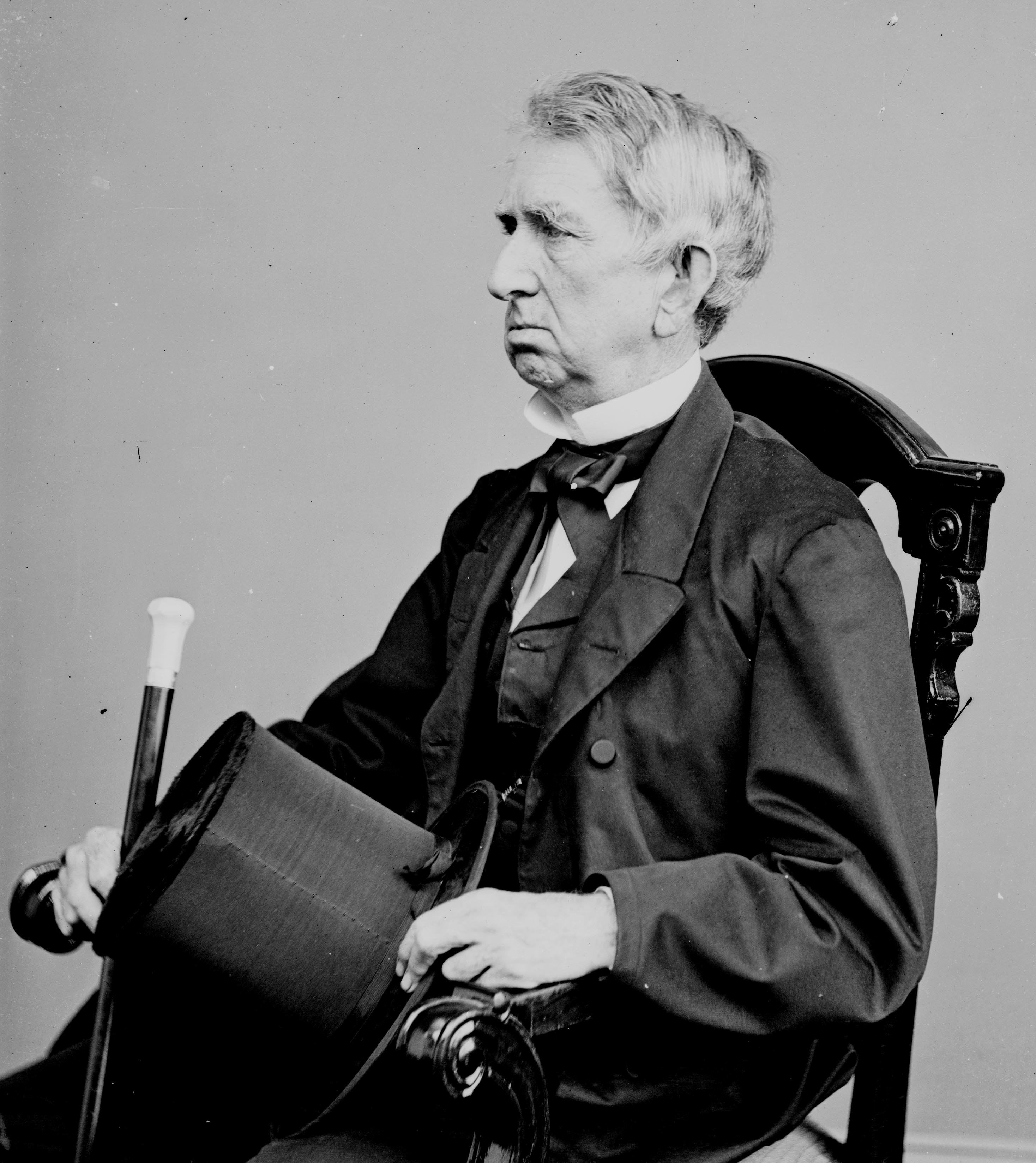 William H. Seward photo
