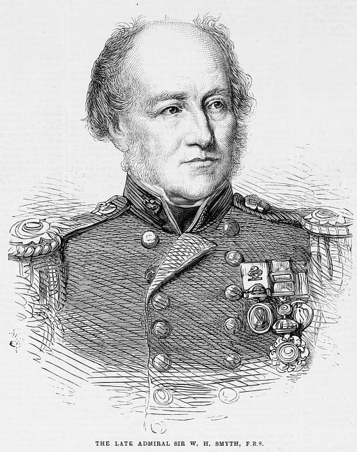 William Henry Smyth photo