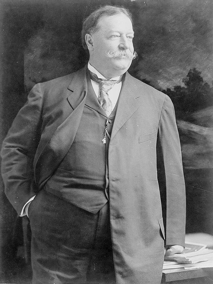 William Howard Taft photo