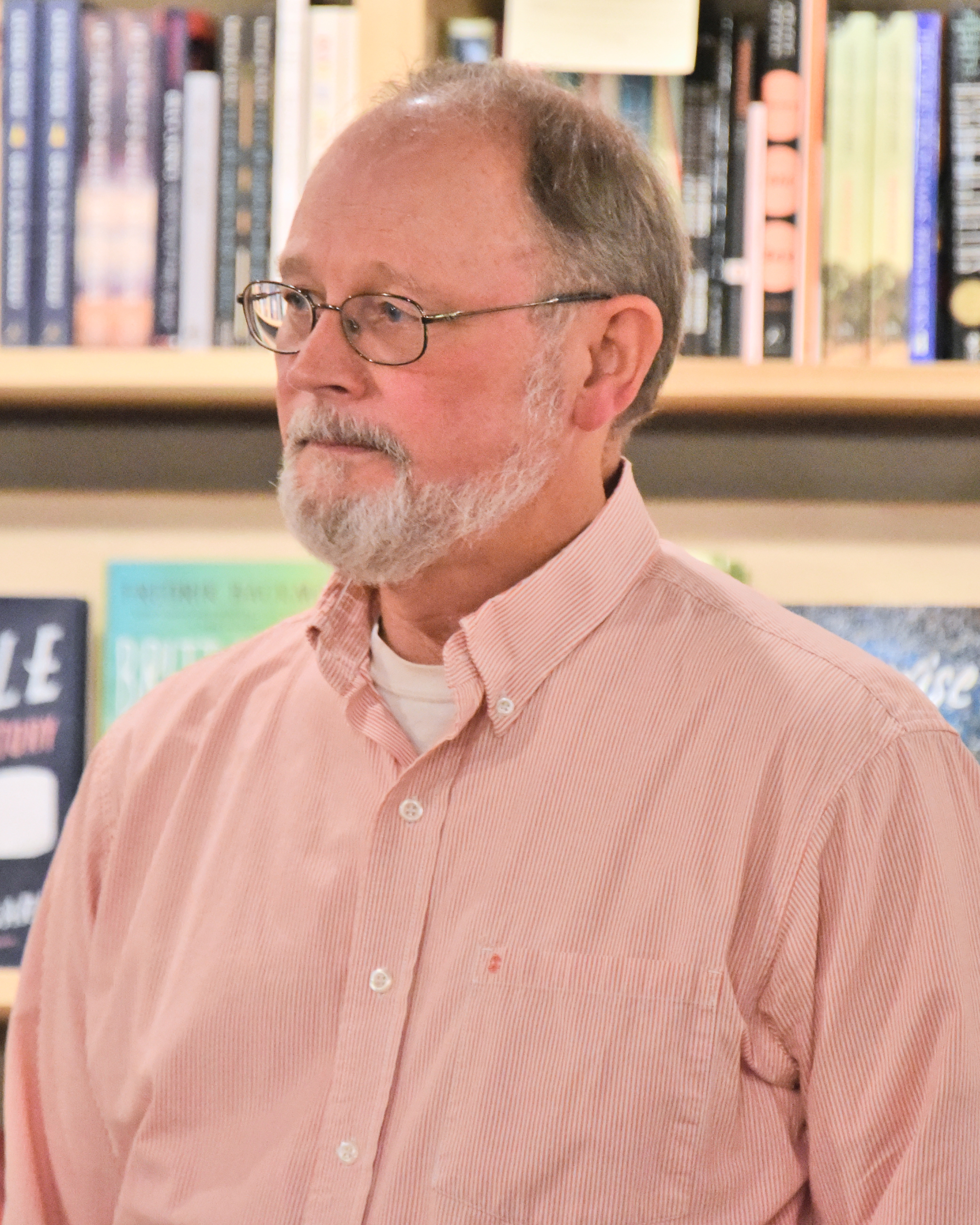 William Kent Krueger photo