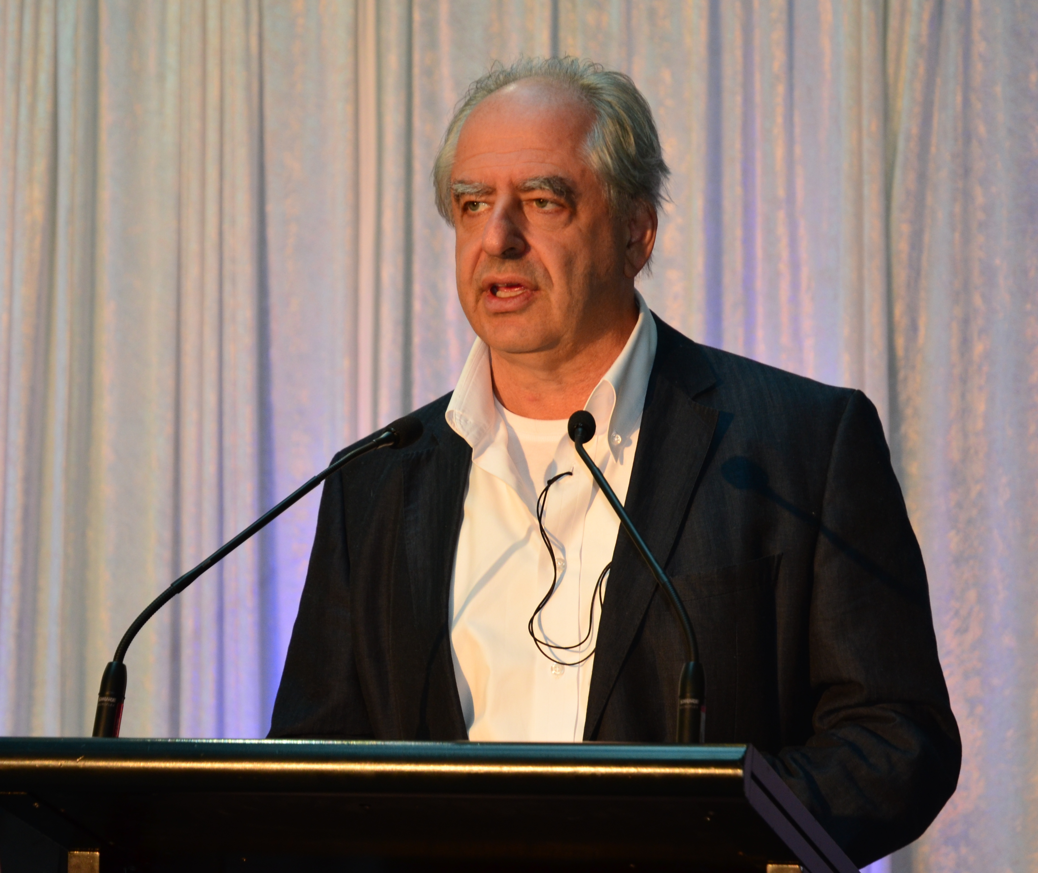 William Kentridge photo