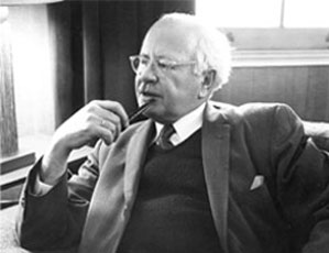 William Shirer photo