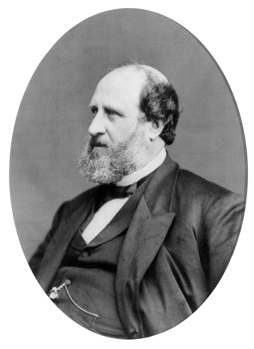 William M. Tweed photo