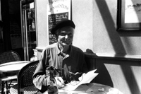 William Stanley Merwin photo