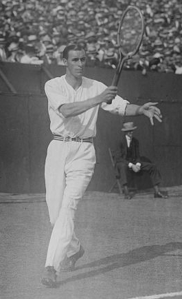 Bill Tilden photo