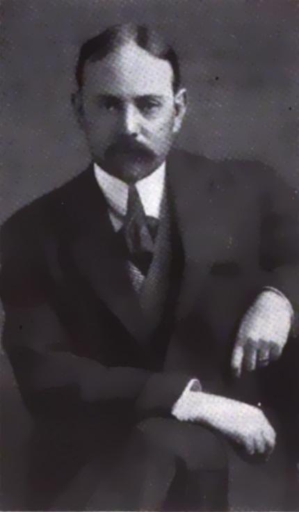 William Vaughn Moody photo