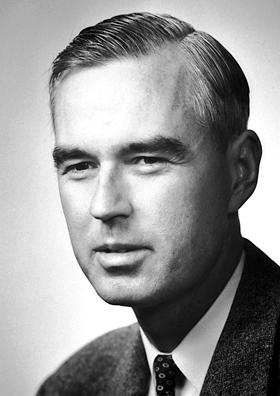 Willis Lamb photo