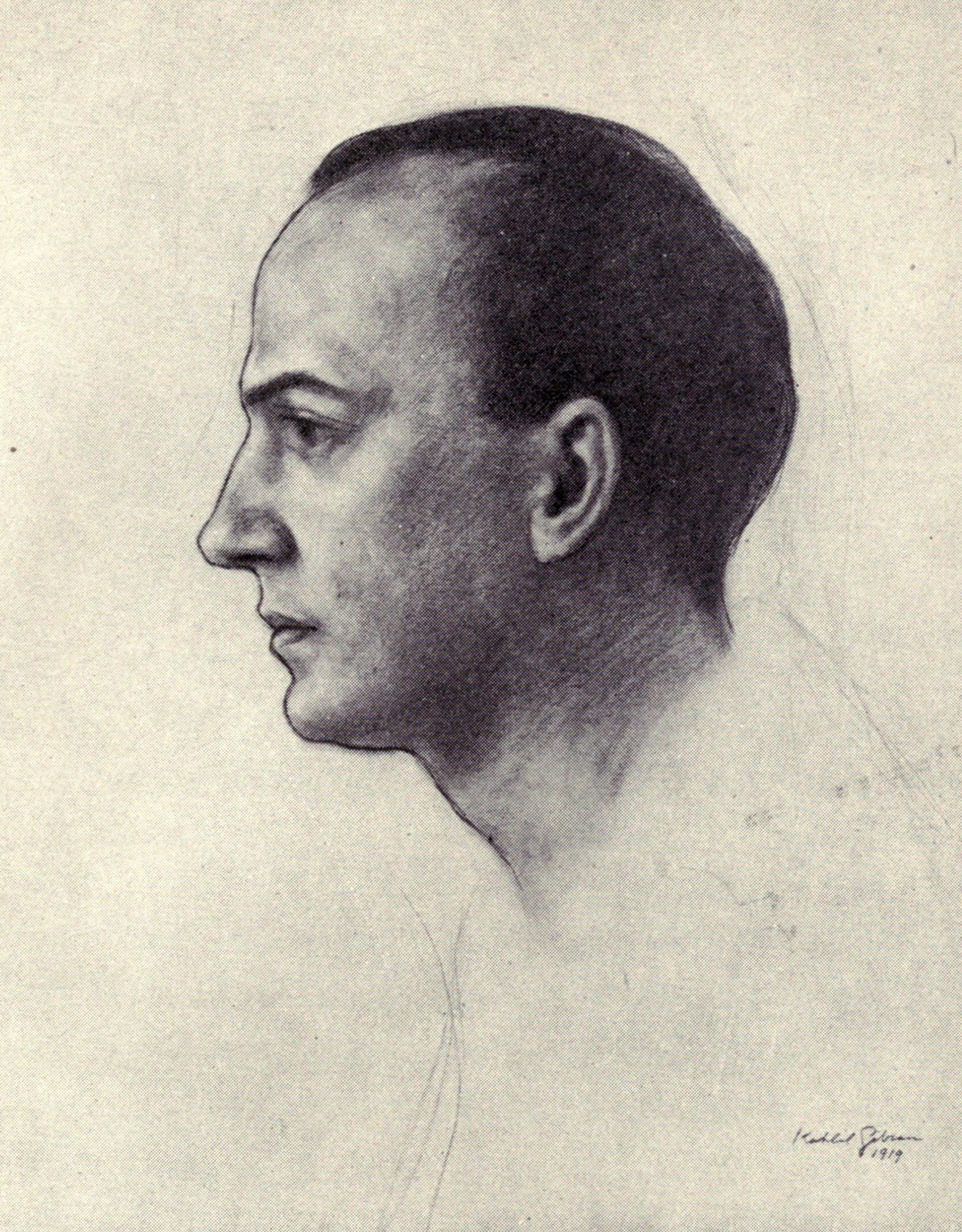 Witter Bynner photo