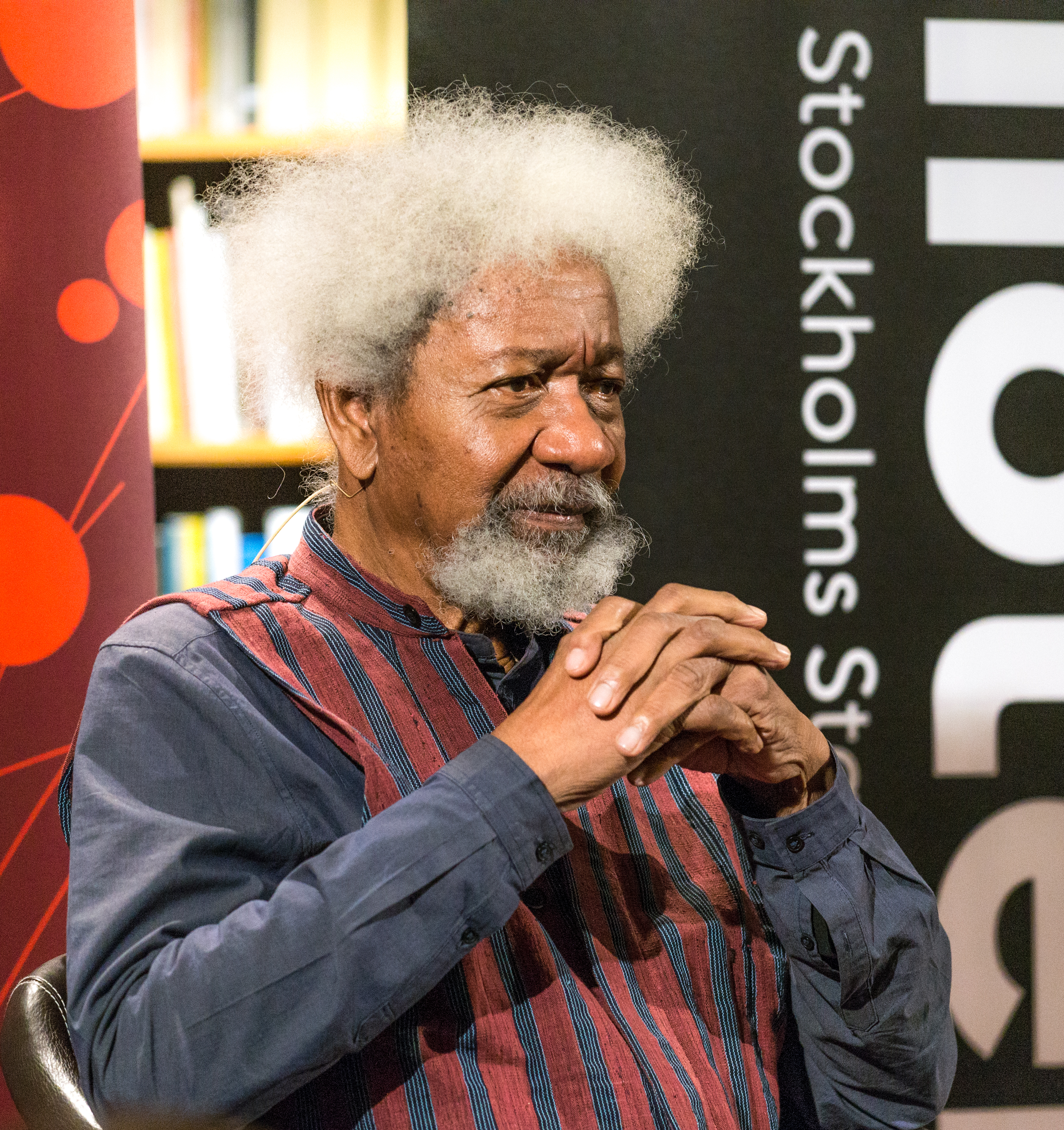 Wole Soyinka photo