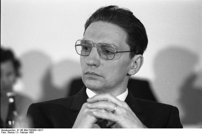 Wolfhart Pannenberg photo