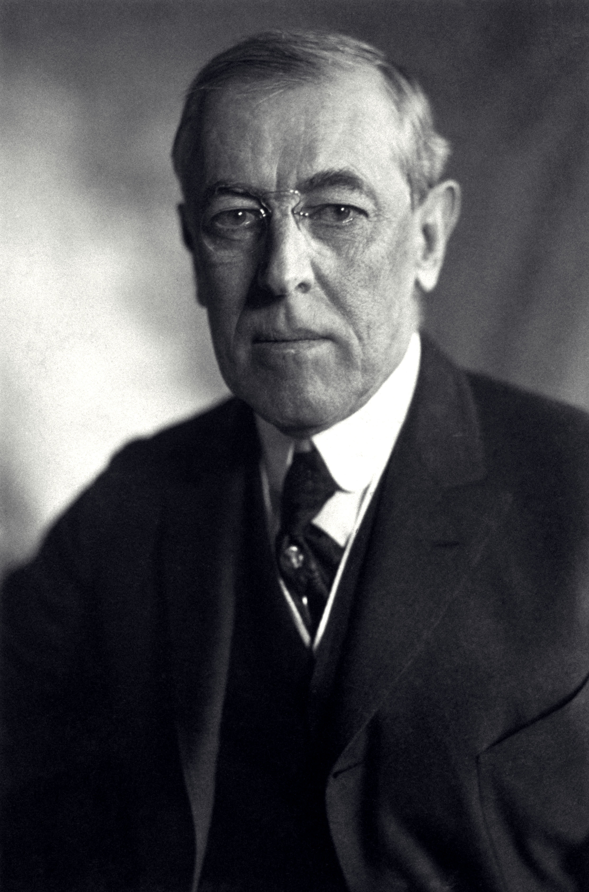 Woodrow Wilson photo