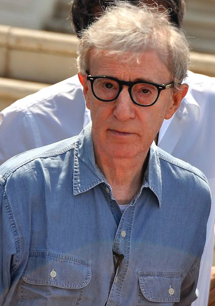 Woody Allen photo