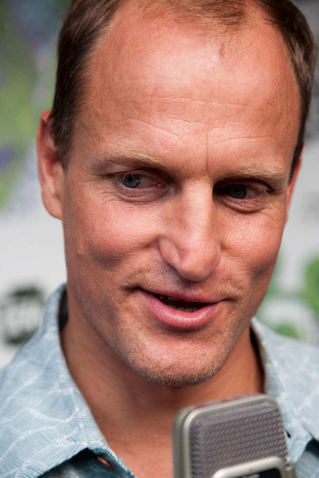 Woody Harrelson photo