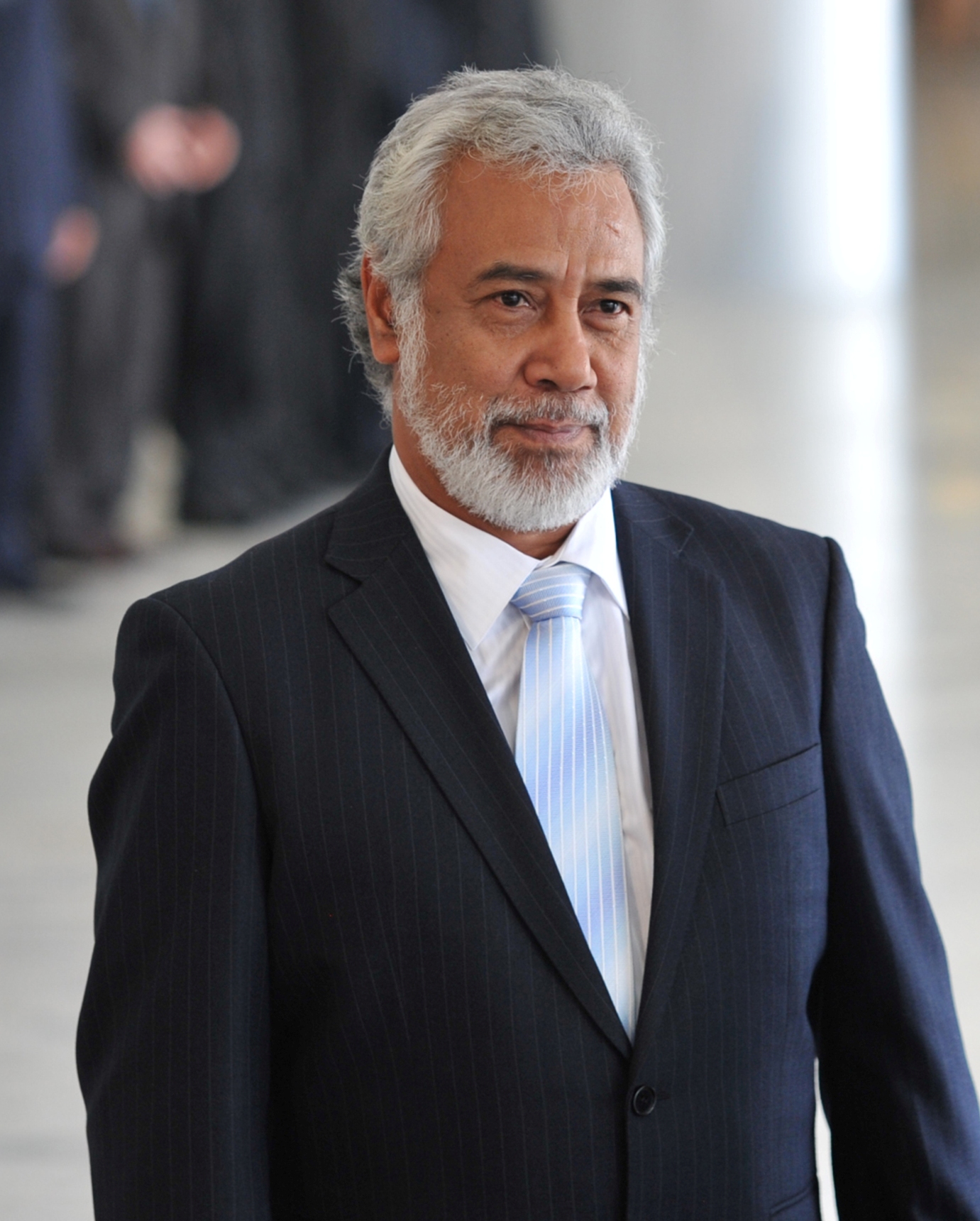 Xanana Gusmão photo