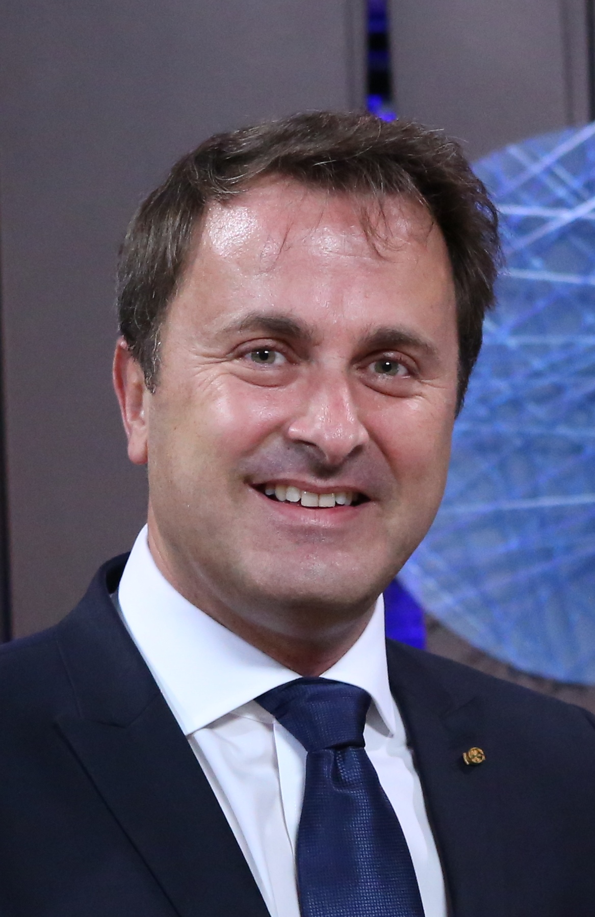 Xavier Bettel photo