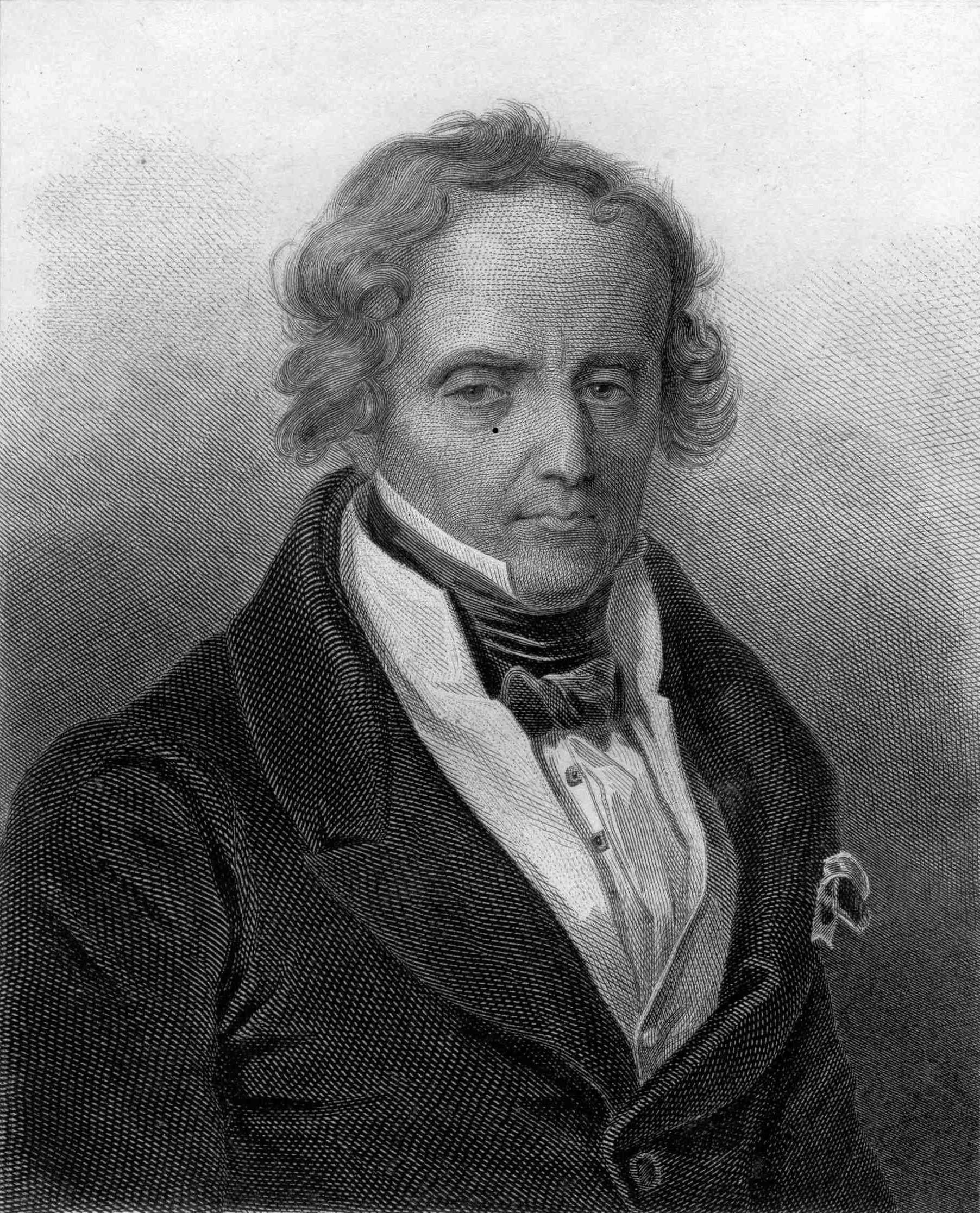 Xavier de Maistre photo