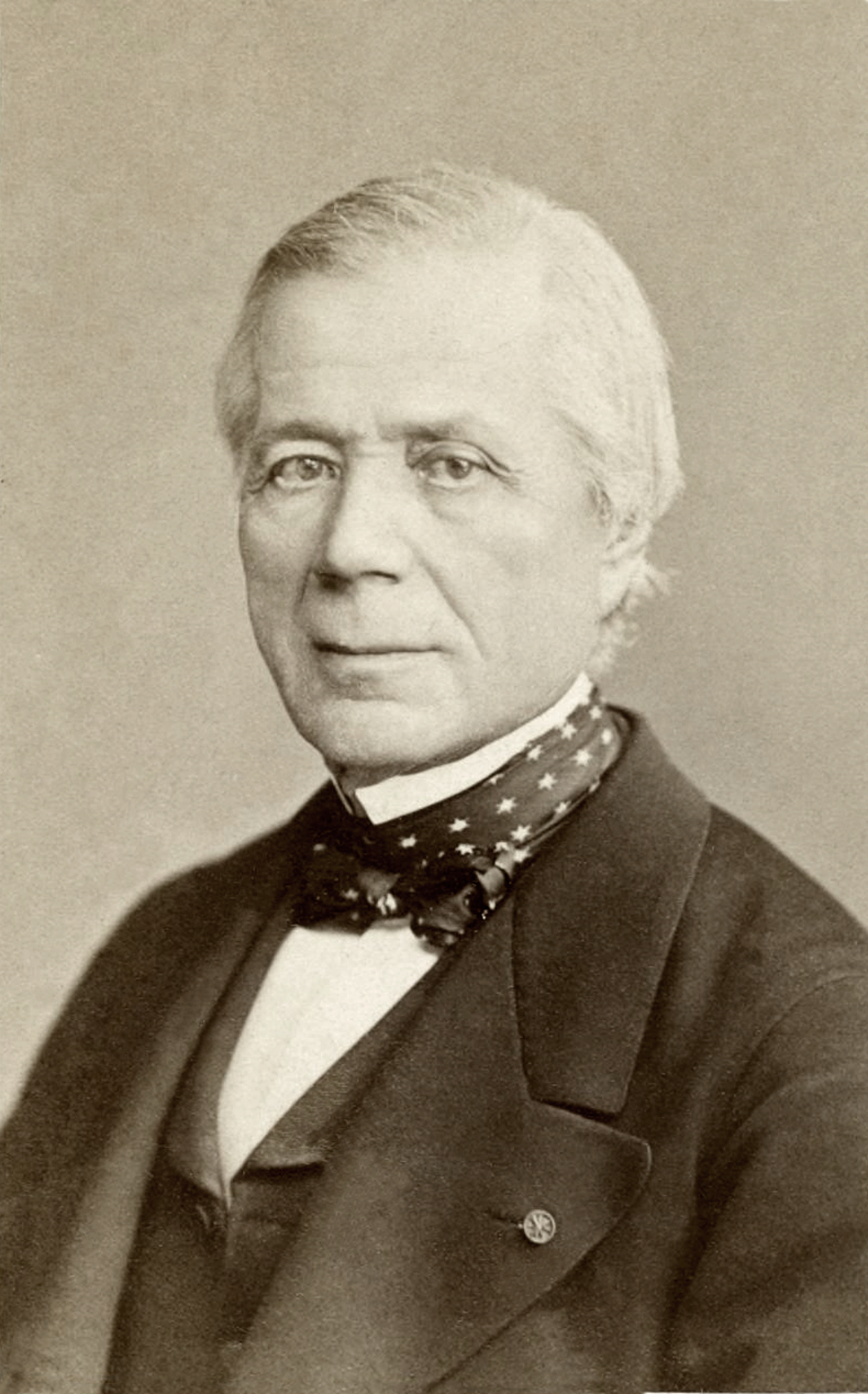 Xavier Marmier photo
