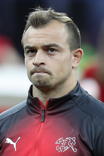 Xherdan Shaqiri photo