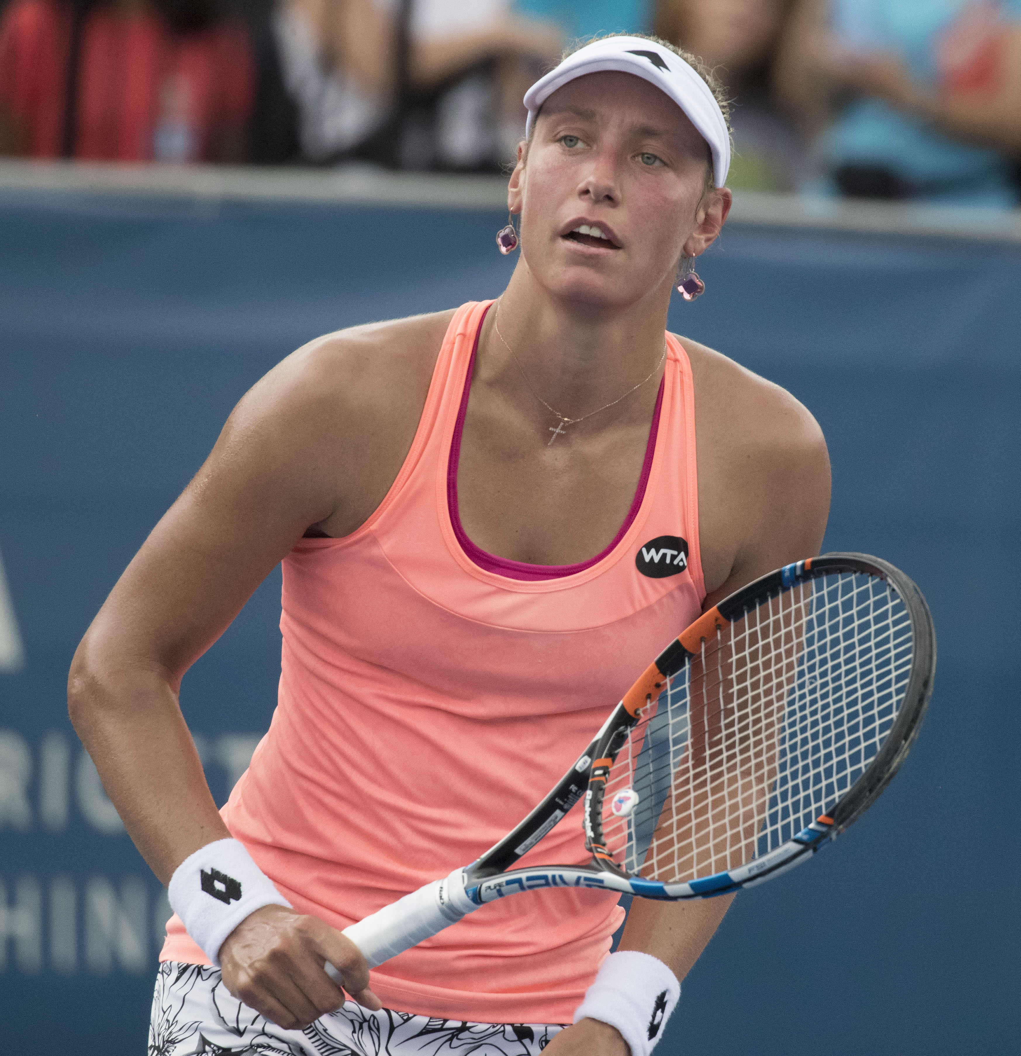 Yanina Wickmayer photo