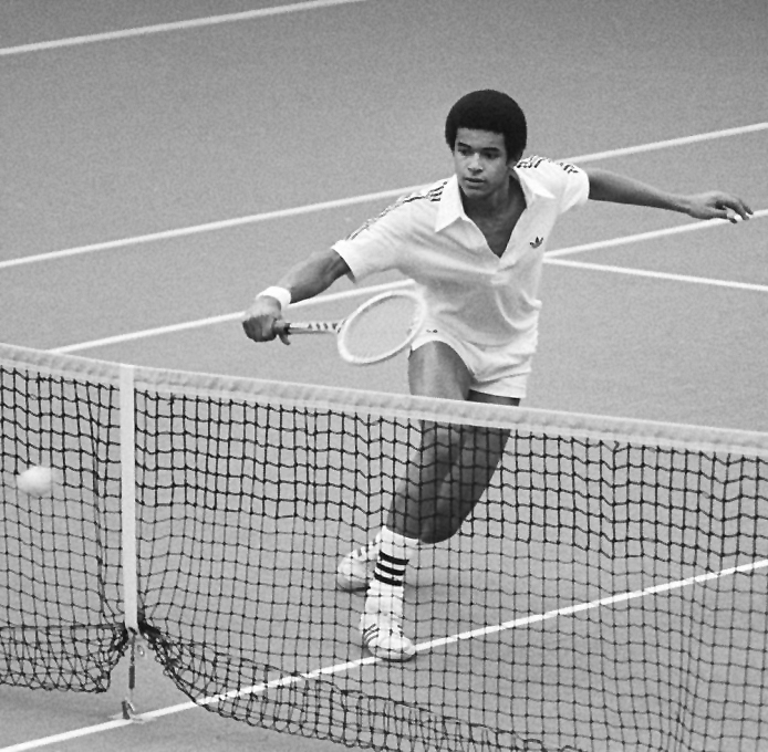 Yannick Noah photo