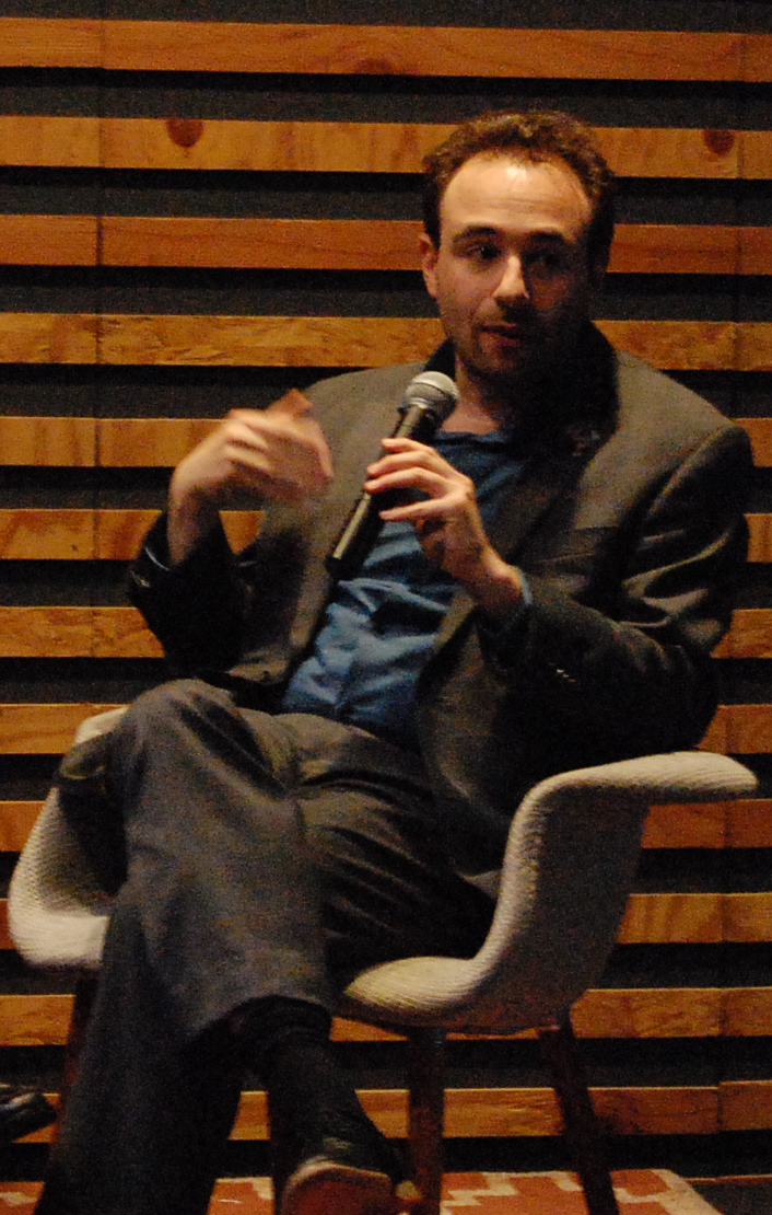 Yascha Mounk photo