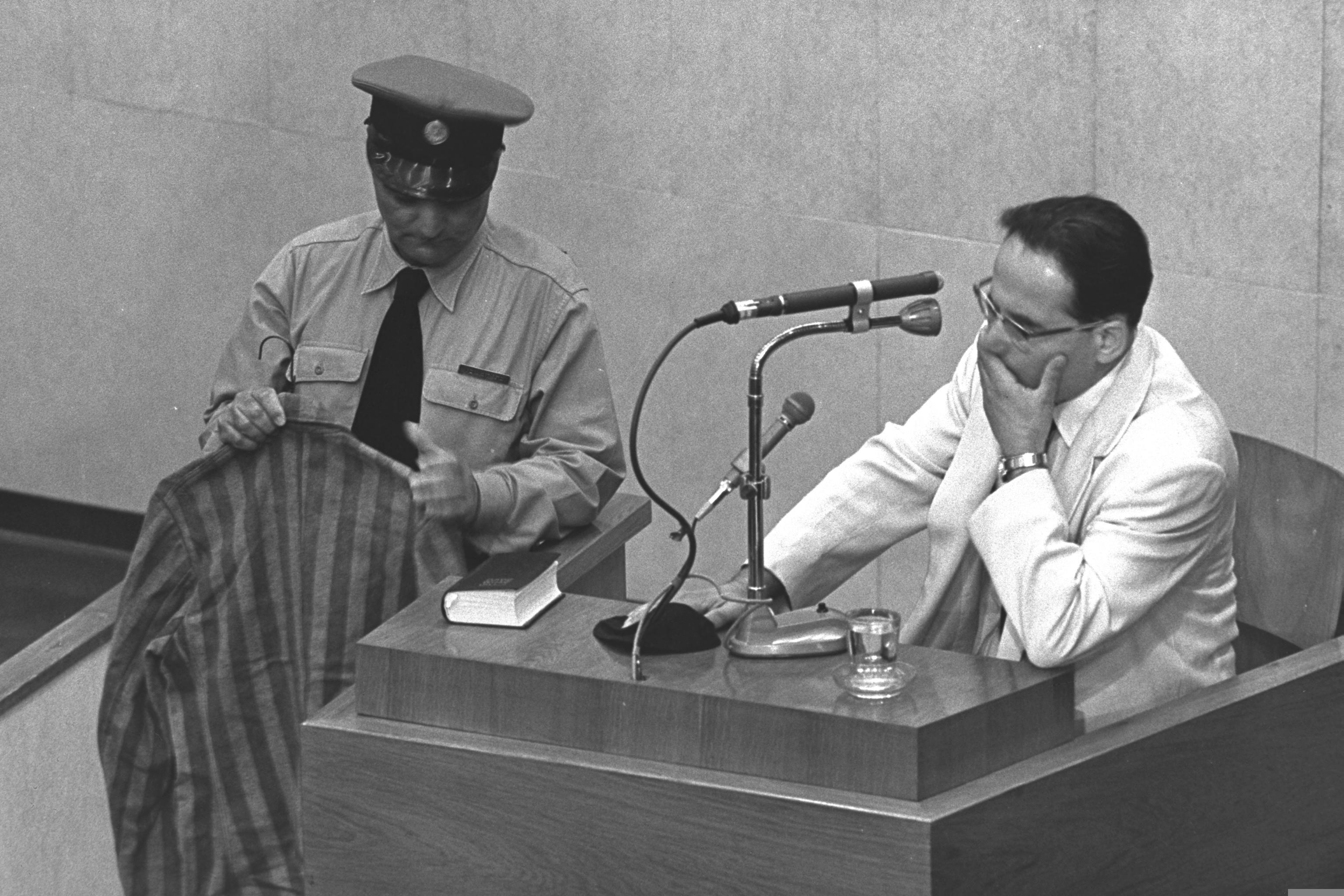 Yehiel De-Nur photo