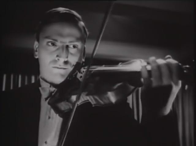 Lord Yehudi Menuhin photo