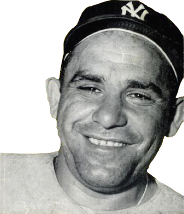 Yogi Berra photo