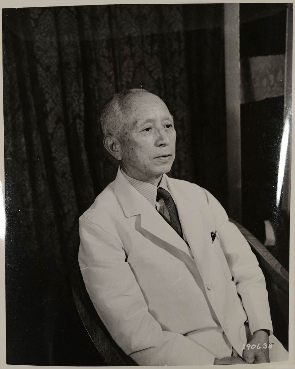 Yoshijirō Umezu photo