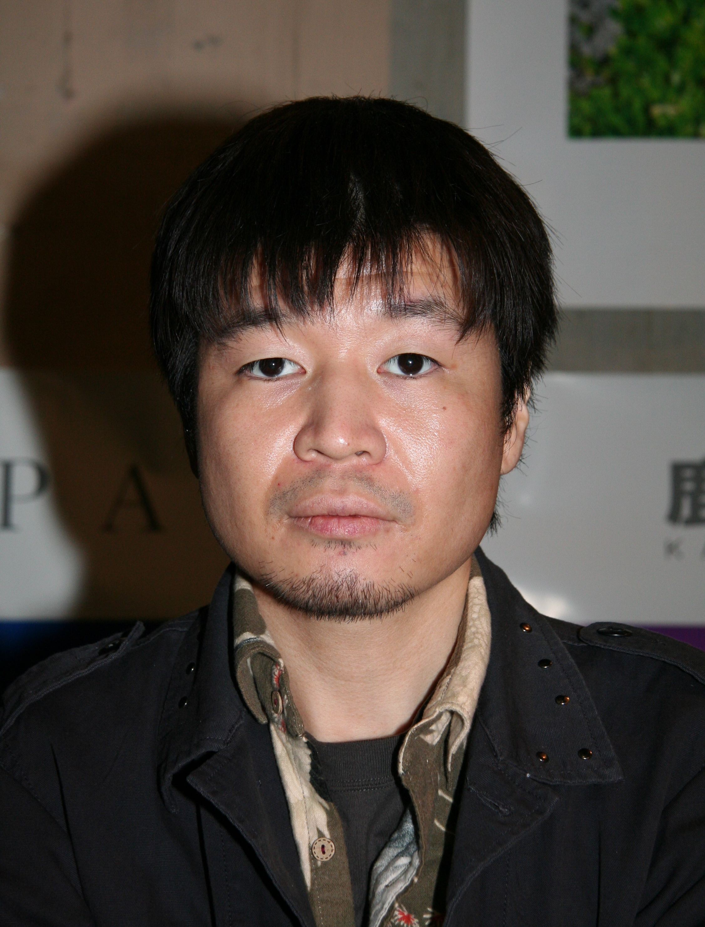 Yoshitoshi ABe photo
