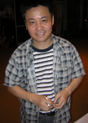 Yu Hua photo